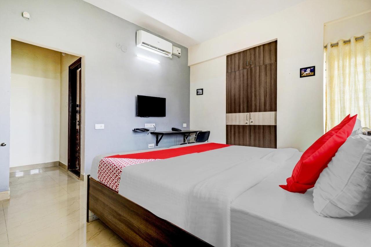 Oyo Flagship 83187 Shiv Enclave Bangalore Exterior photo