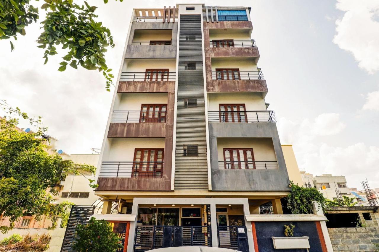 Oyo Flagship 83187 Shiv Enclave Bangalore Exterior photo