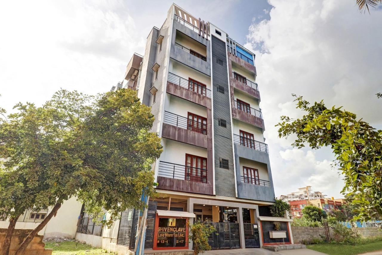 Oyo Flagship 83187 Shiv Enclave Bangalore Exterior photo